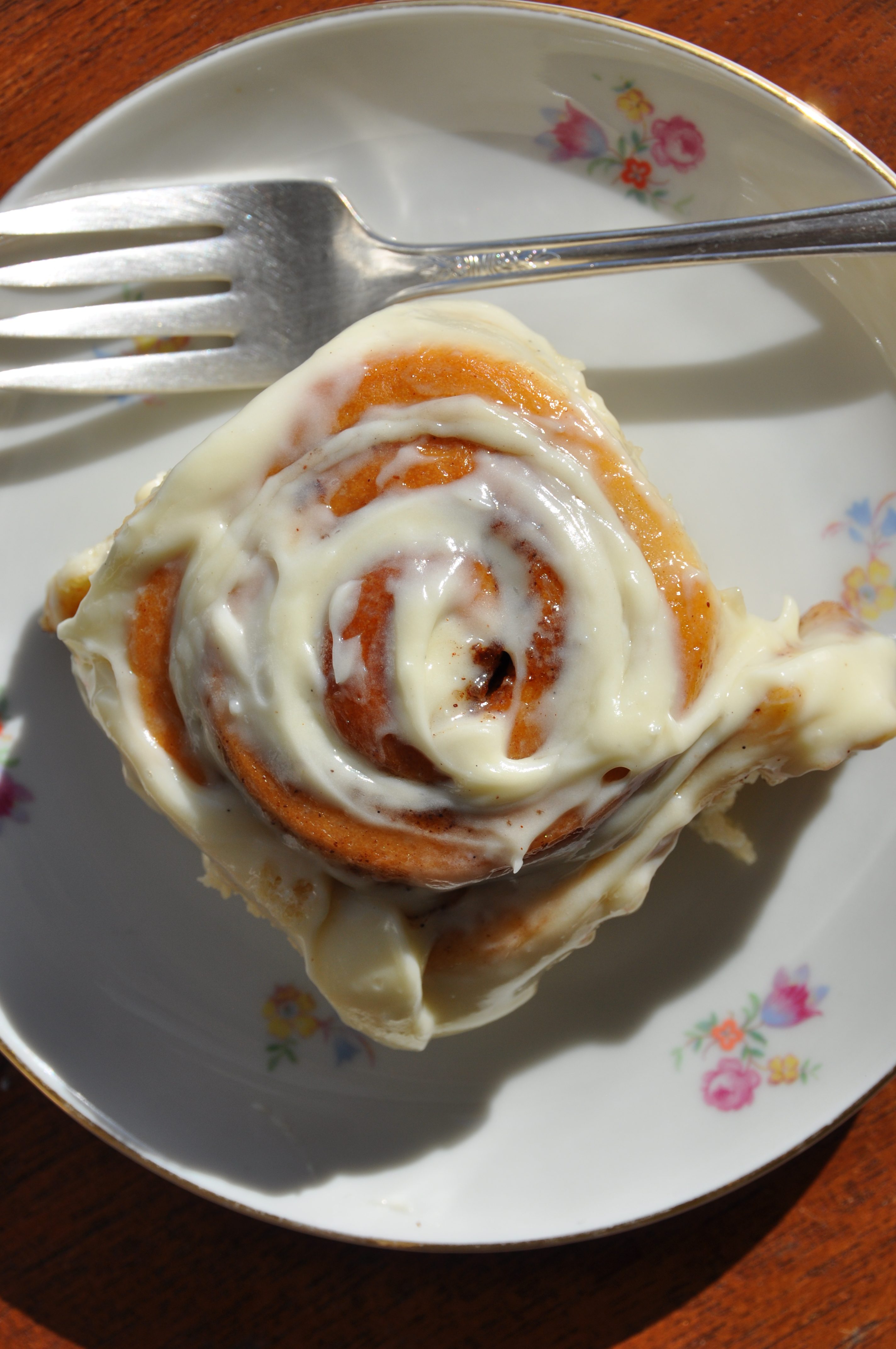 Milk Bread Cinnamon Rolls