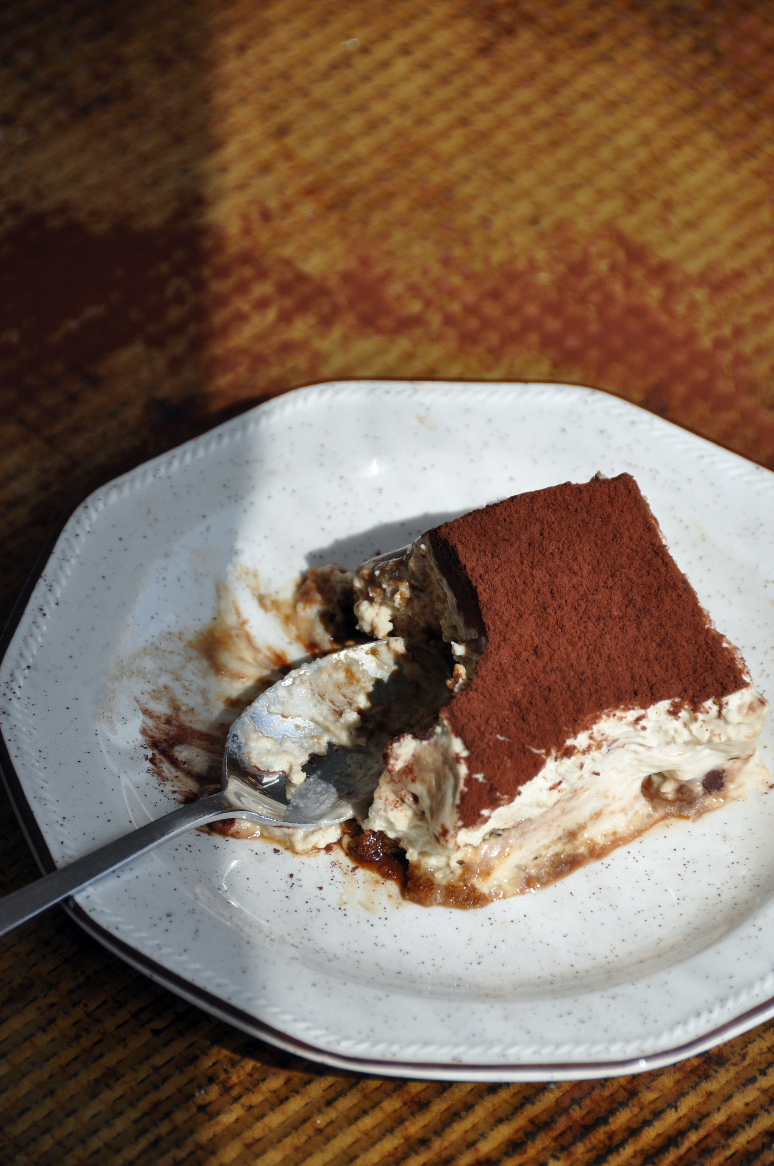 Chocolate Chip Cookie Tiramisu