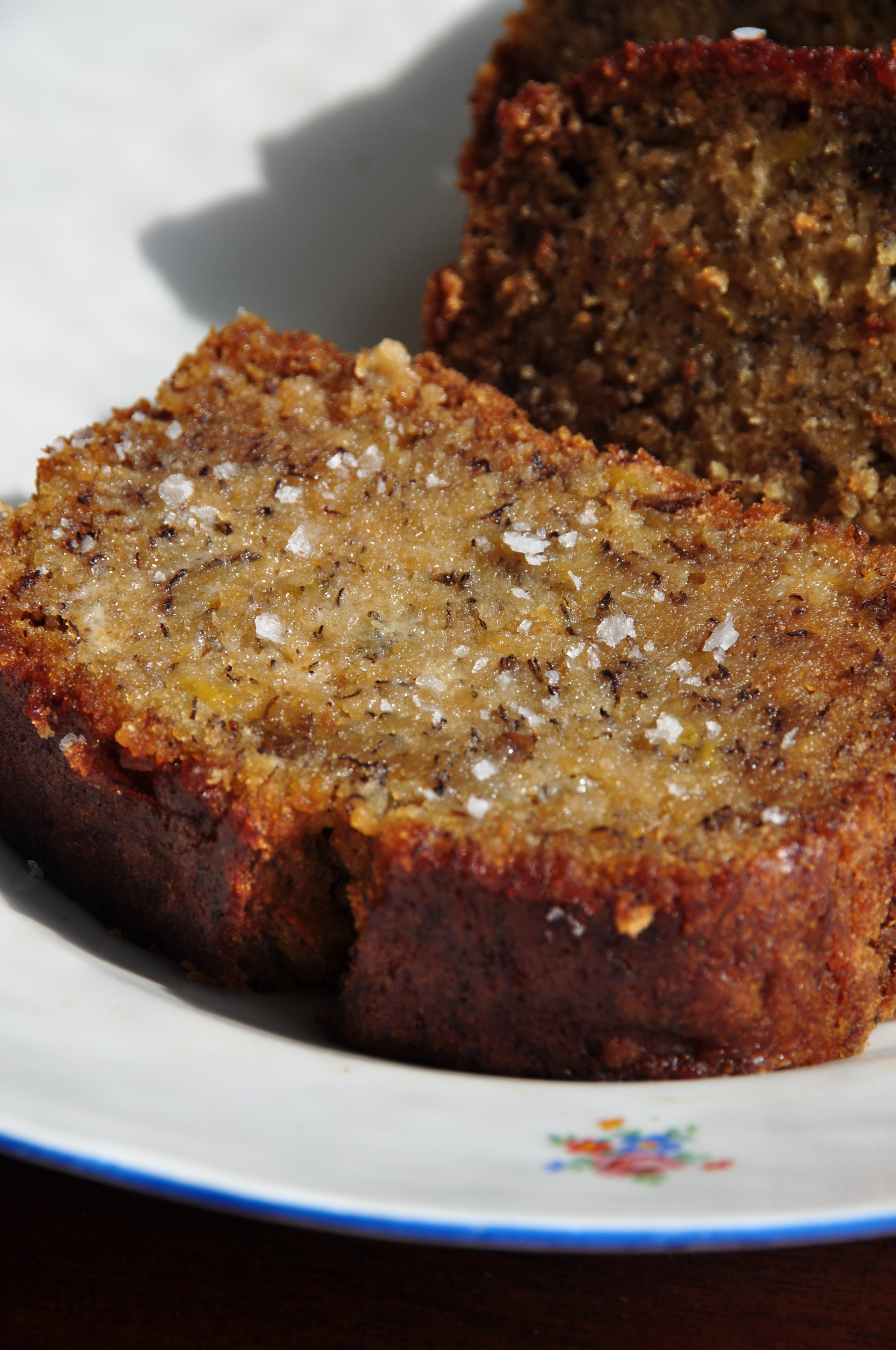Brown Butter Banana Bread
